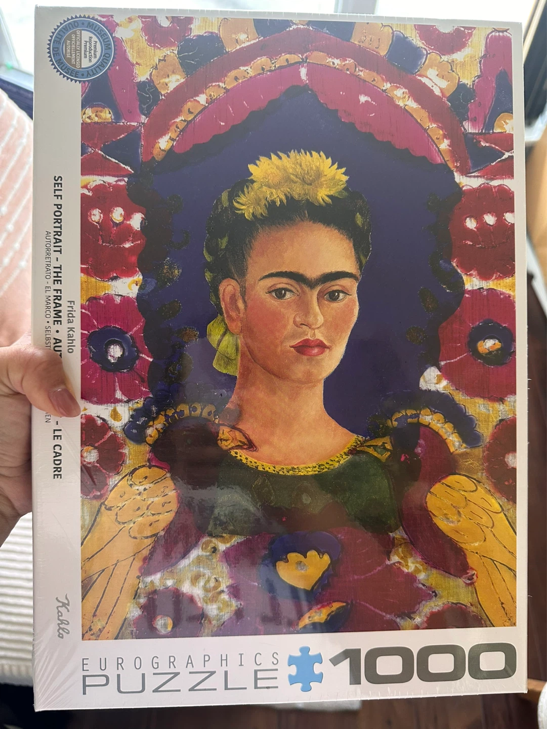 Puzzle - 1000piece - new!