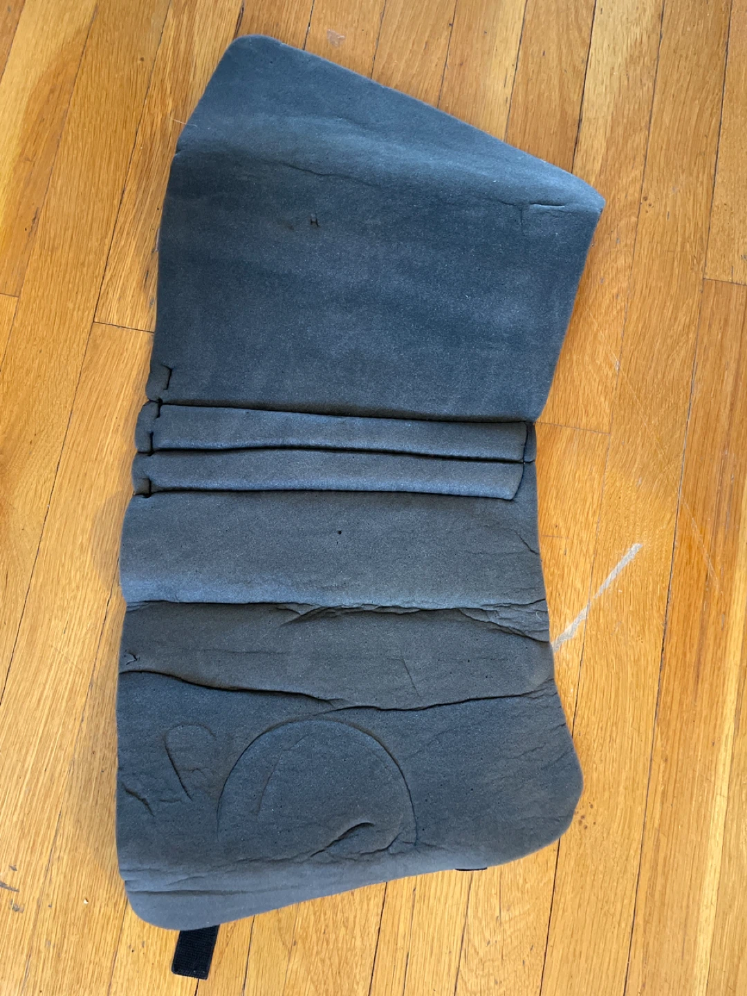 Gray Foam Ankle Brace Support - photo 2
