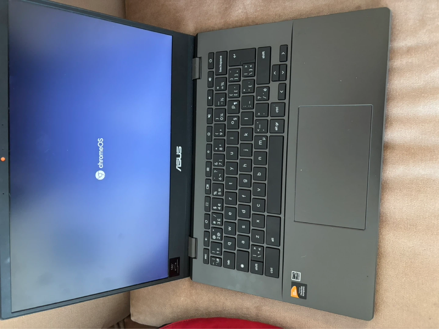 ASUS Chromebook Laptop - photo 2