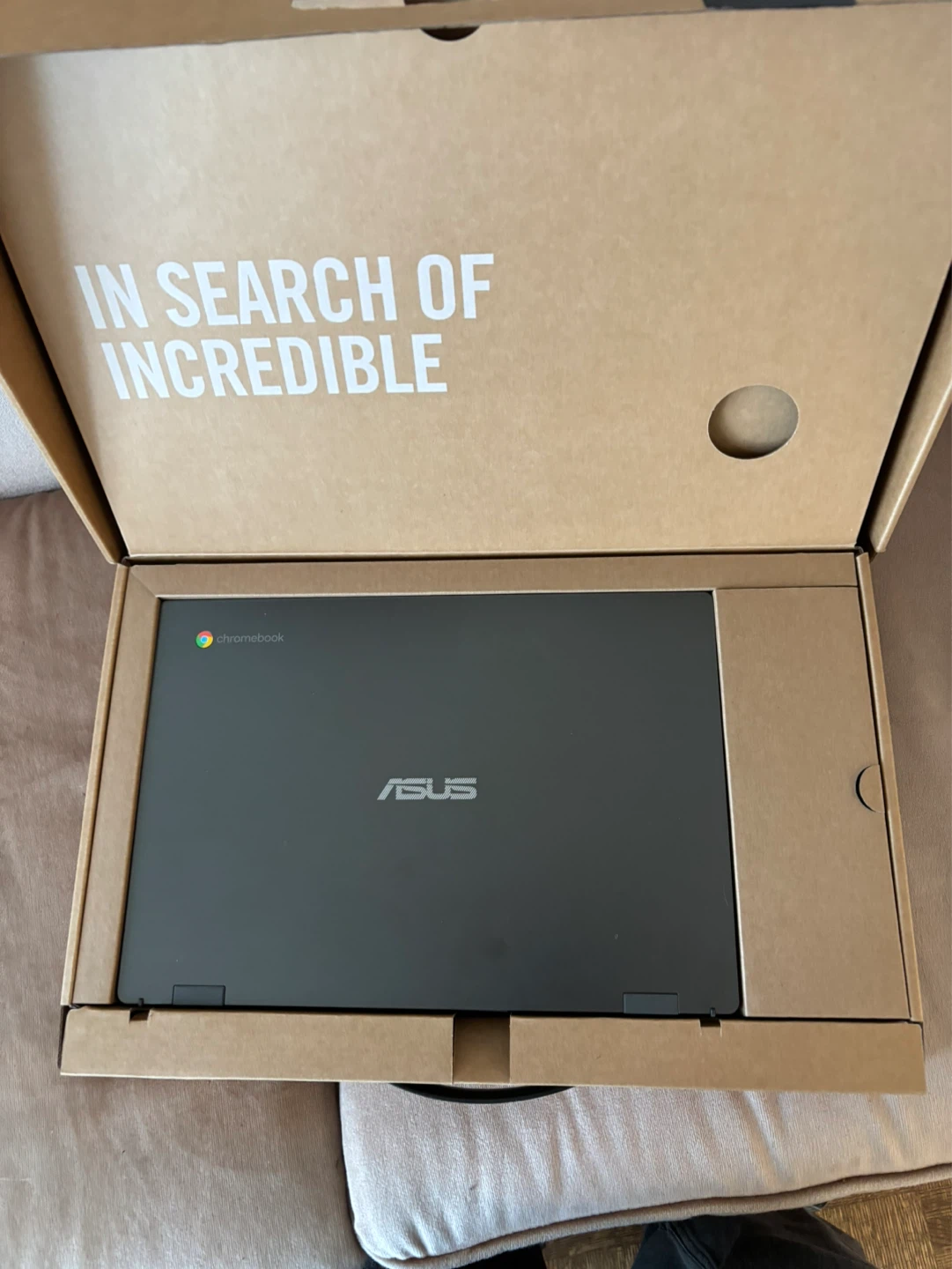 ASUS Chromebook Laptop - photo 4
