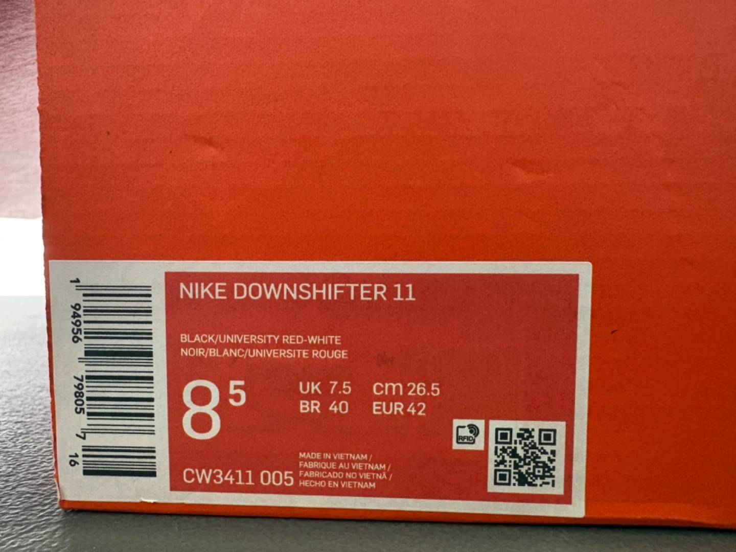Nike Downshifter 11 Running Shoes - photo 5