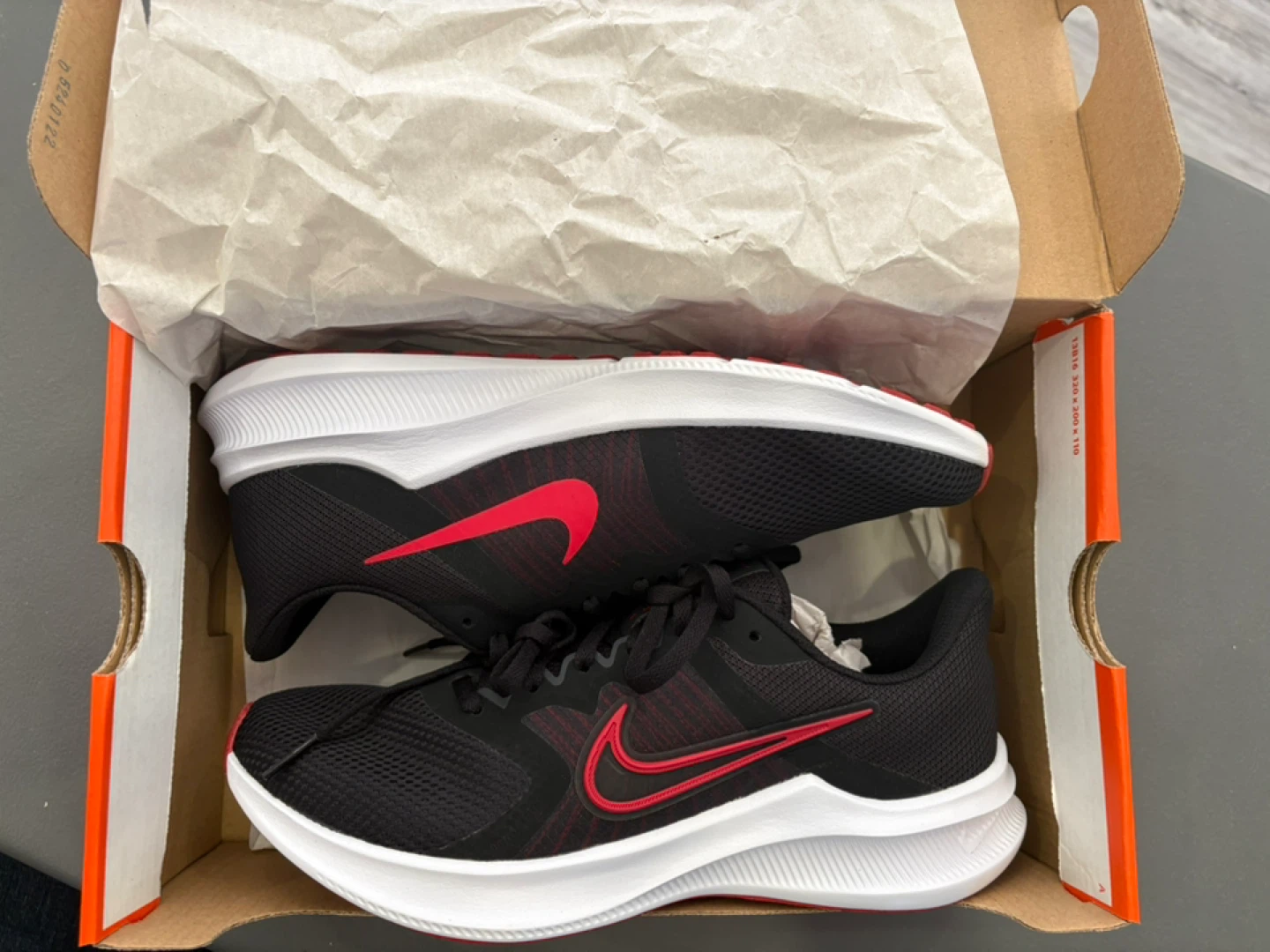 Nike Downshifter 11 Running Shoes - photo 4