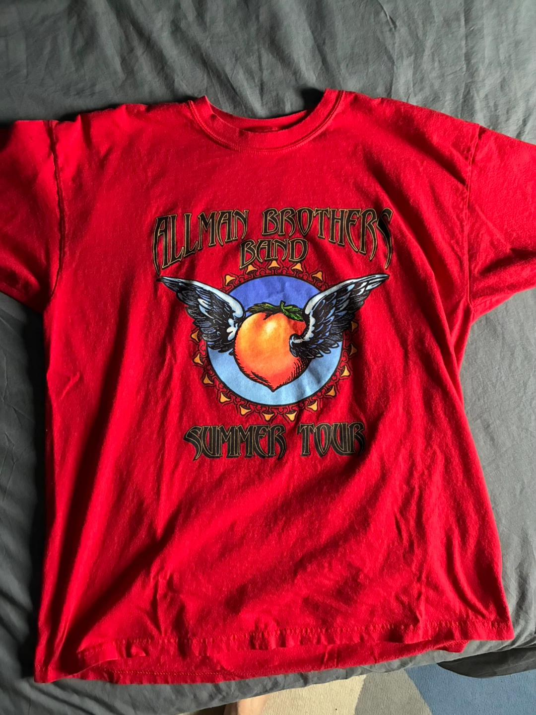Allman Brothers Band T-Shirt