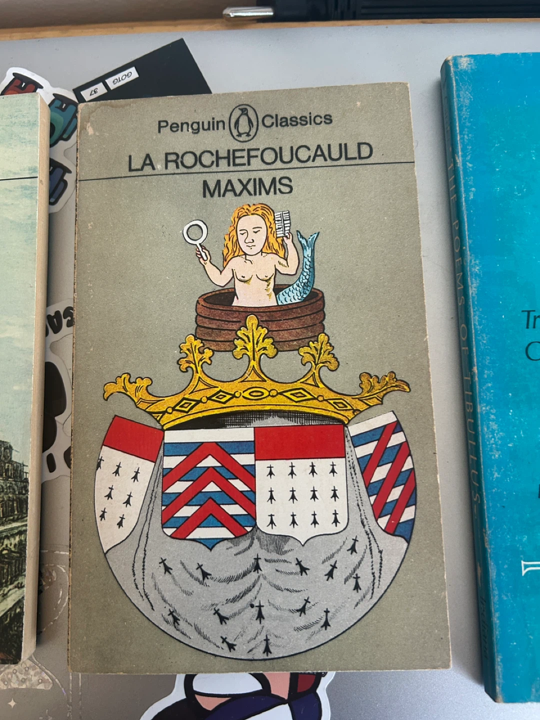 🌱La Rochefoucauld Maxims