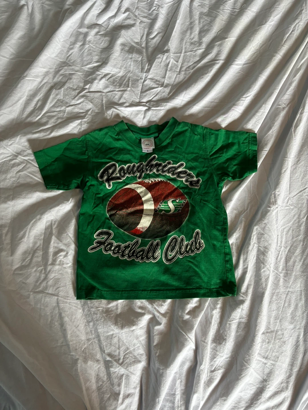 Saskatchewan Roughriders T-Shirts (Size S) - photo 2