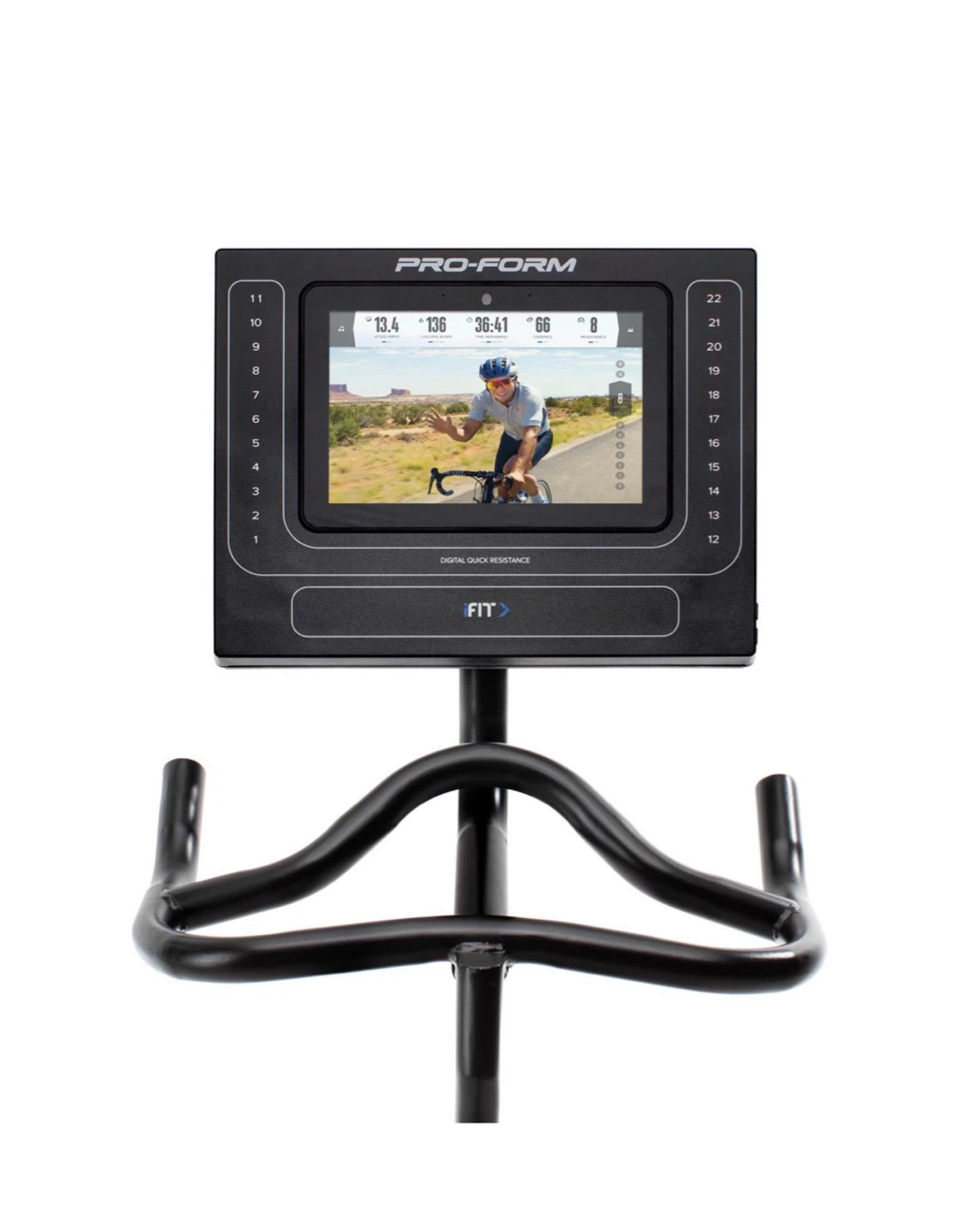 ProForm Smart Bike Exercise Bike - photo 2