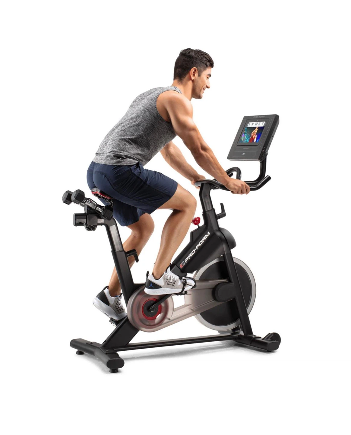 ProForm Smart Bike Exercise Bike - photo 4