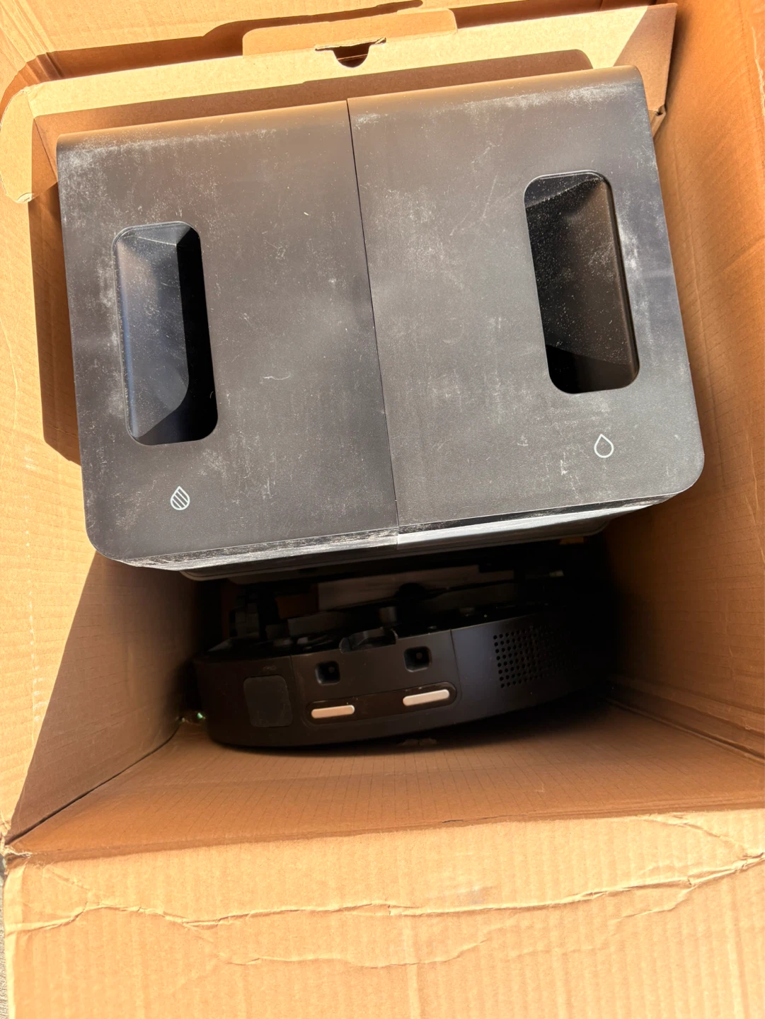 iRobot Roomba Plus 505 Combo Robot - photo 2