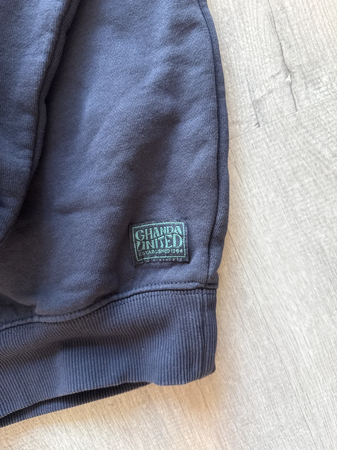 Ghanda United G&C Sports Dept. Sweatshirt Size 8 - photo 4