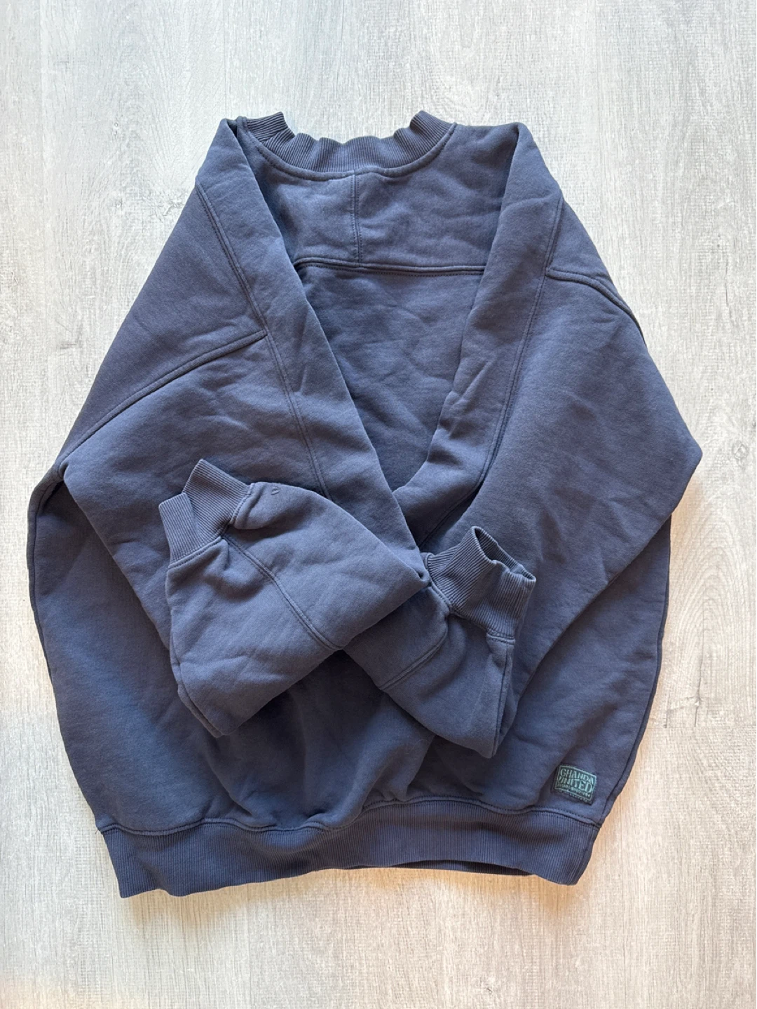 Ghanda United G&C Sports Dept. Sweatshirt Size 8 - photo 3