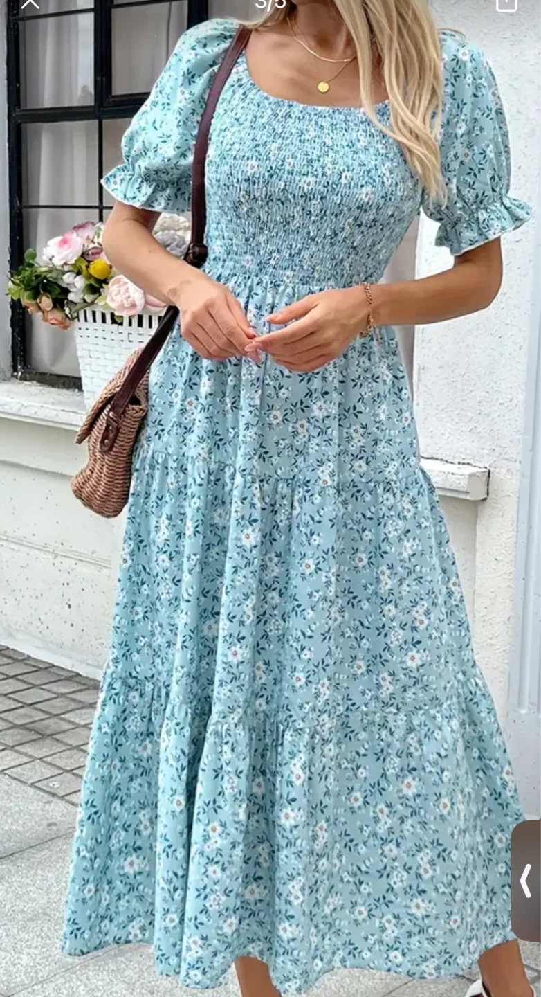 Beautiful long dress