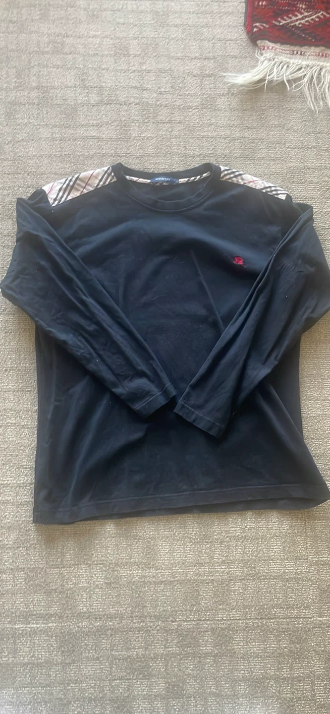 Burberry Long Sleeve