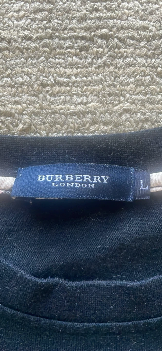 Burberry Long Sleeve - photo 2