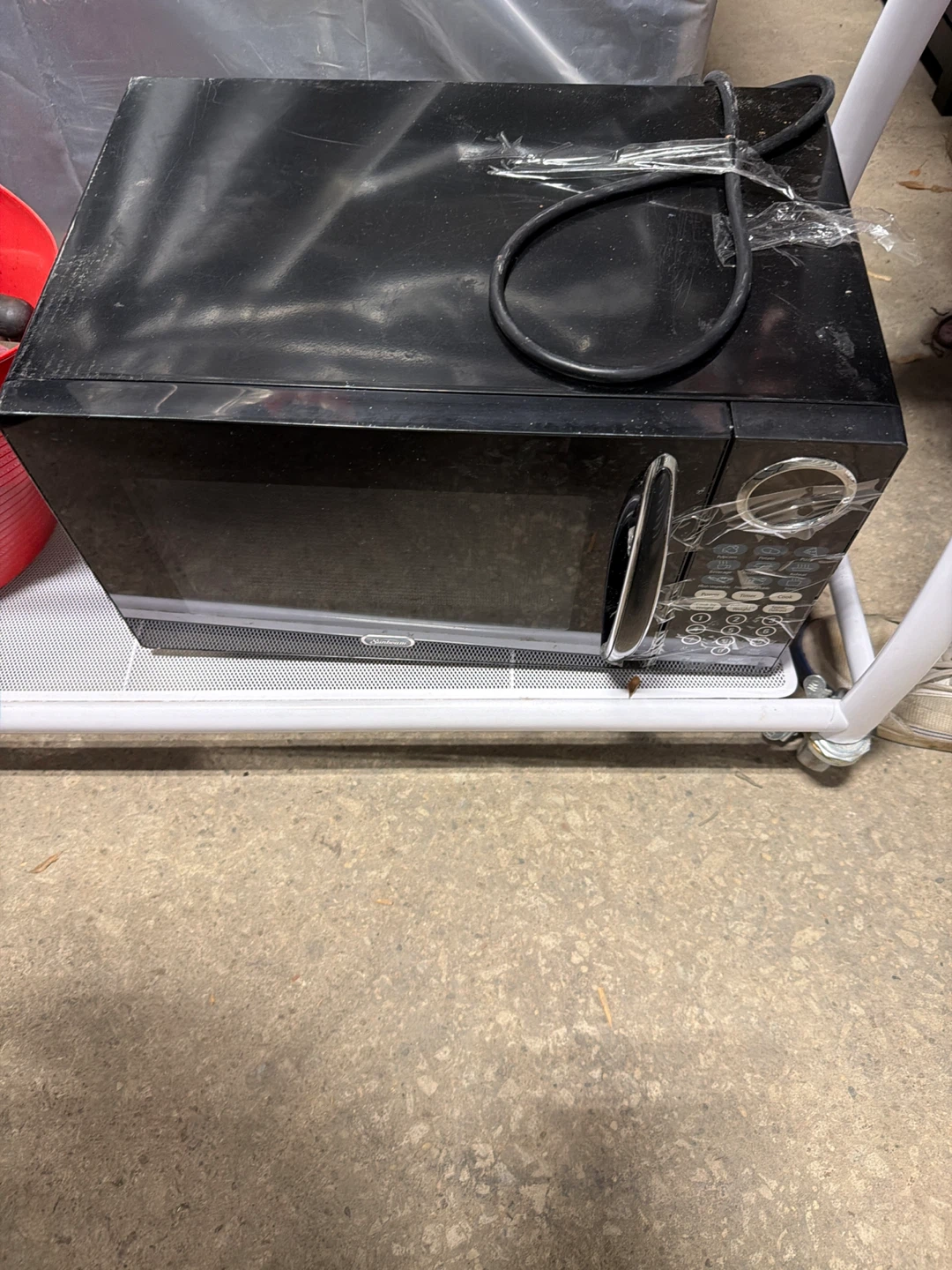 Sunbeam Microwave Oven