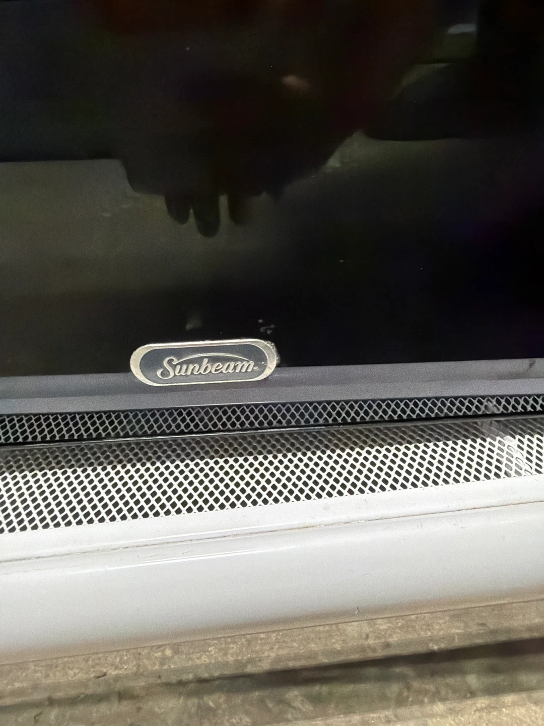 Sunbeam Microwave Oven - photo 3