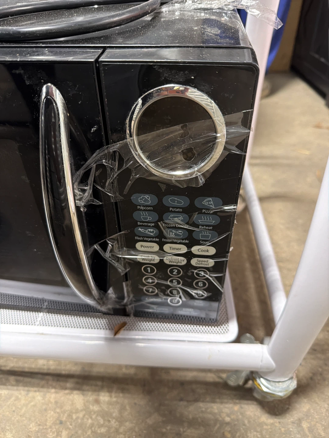 Sunbeam Microwave Oven - photo 2