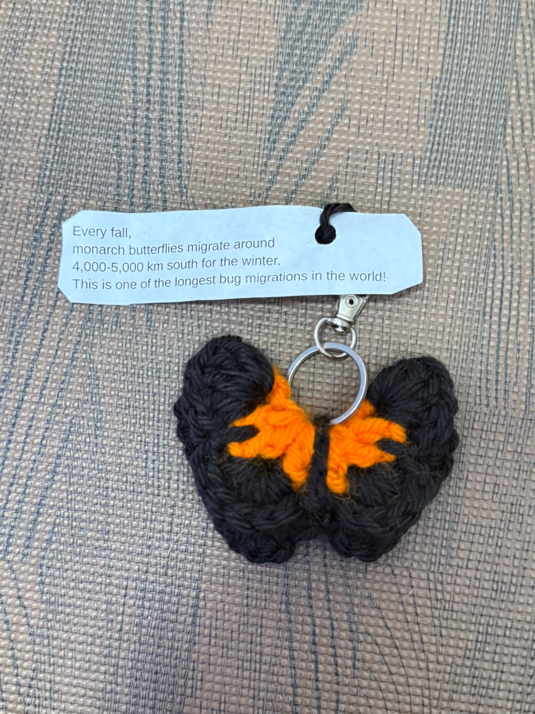 Keychains 🦋⭐️