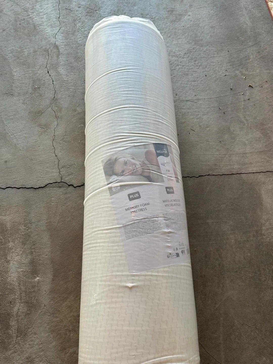 Double size Foam Mattress
