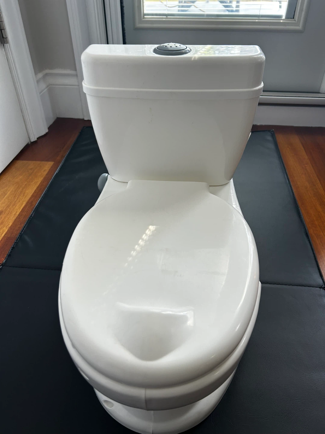 Portable Potty Toilet