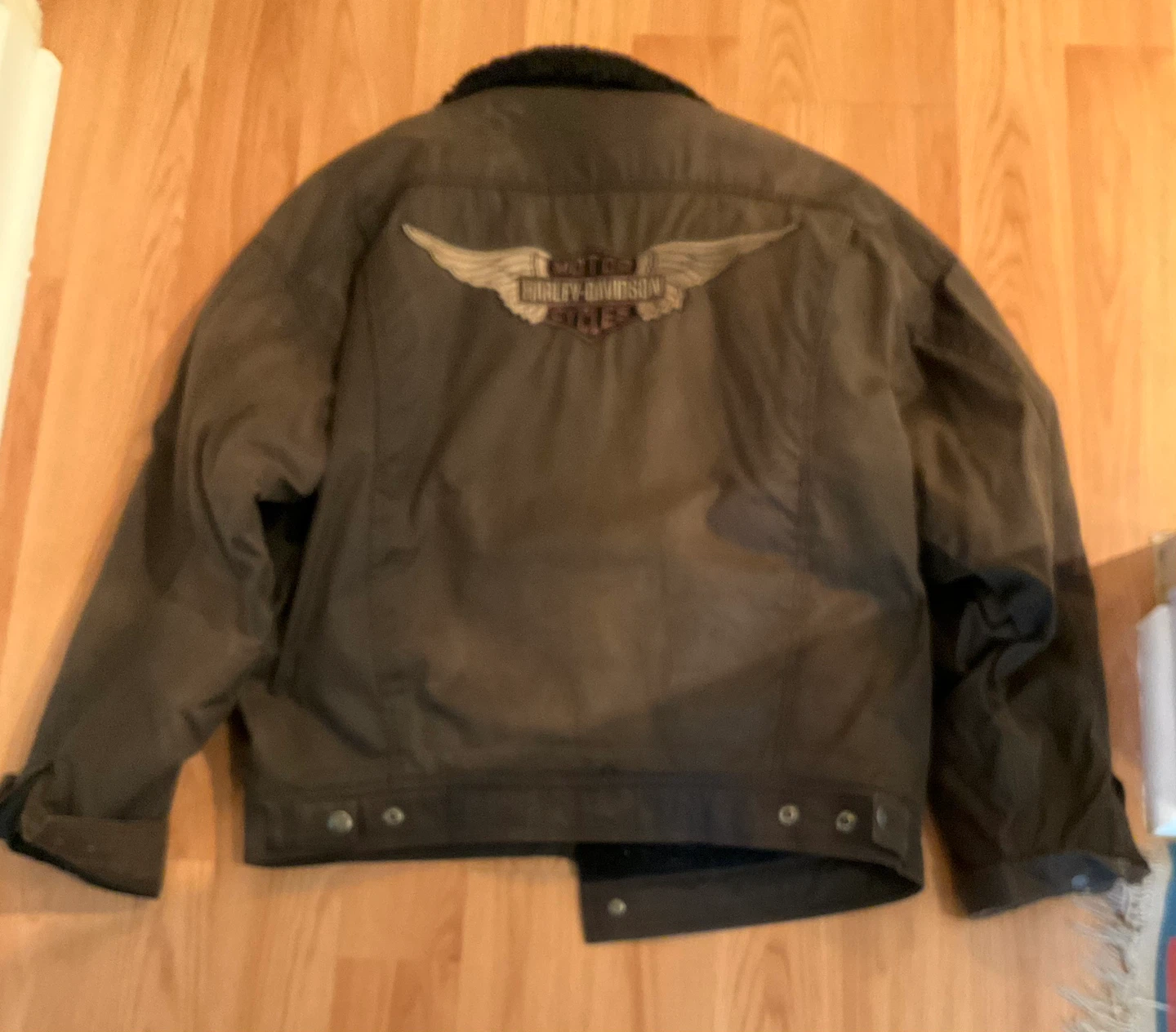 Harley Davidson Biker Jacket Water Proof