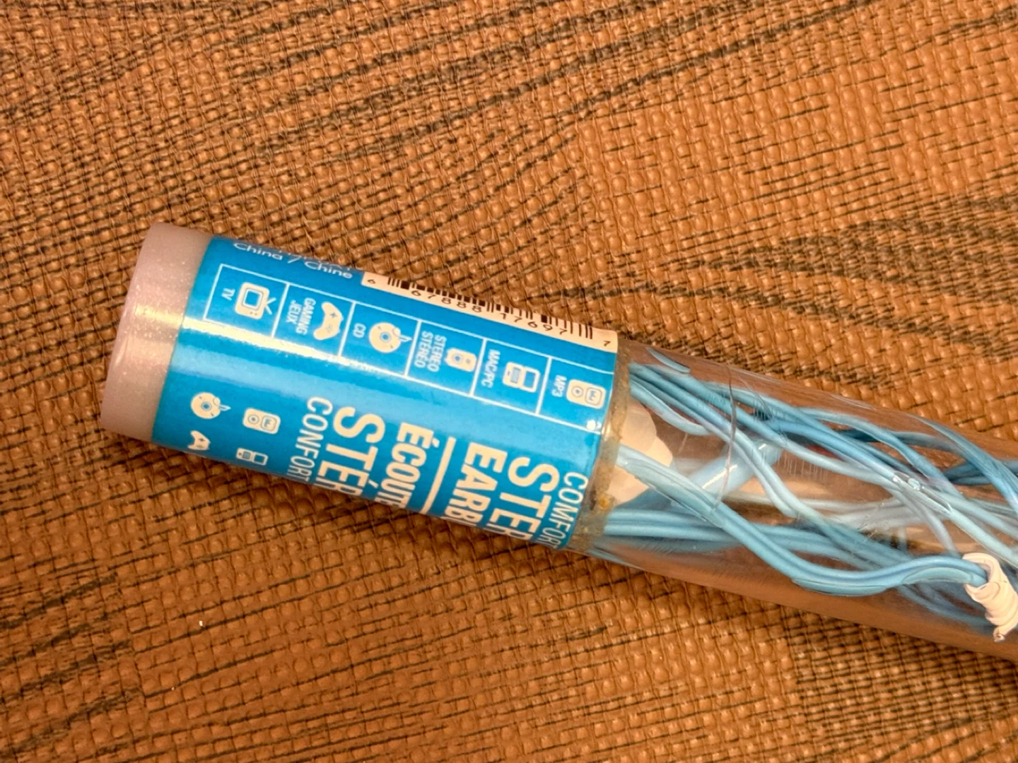 Stereo Earbuds 🩵 - photo 3