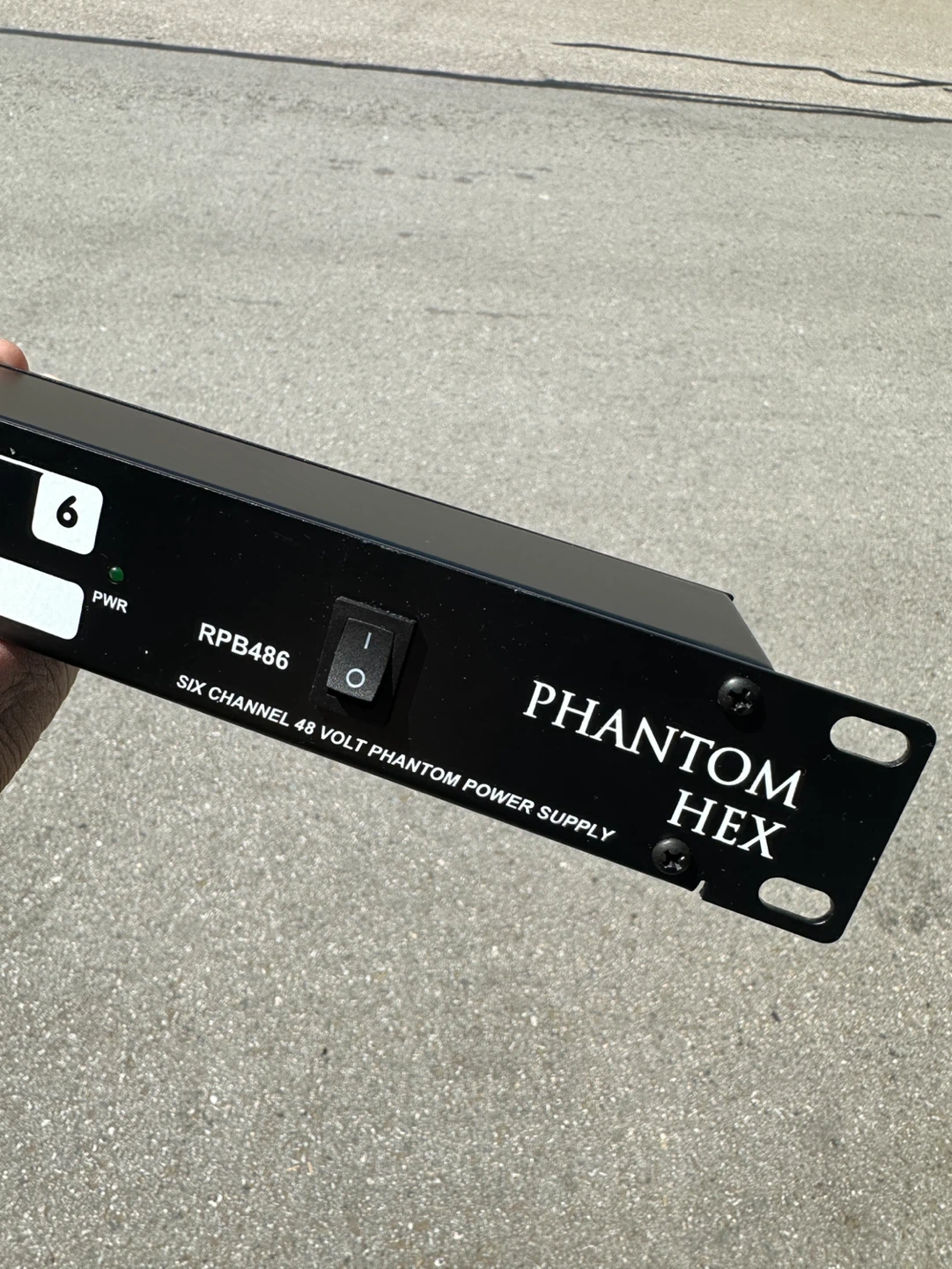 Rolls Phantom Hex RPB486 Six Ch - photo 2