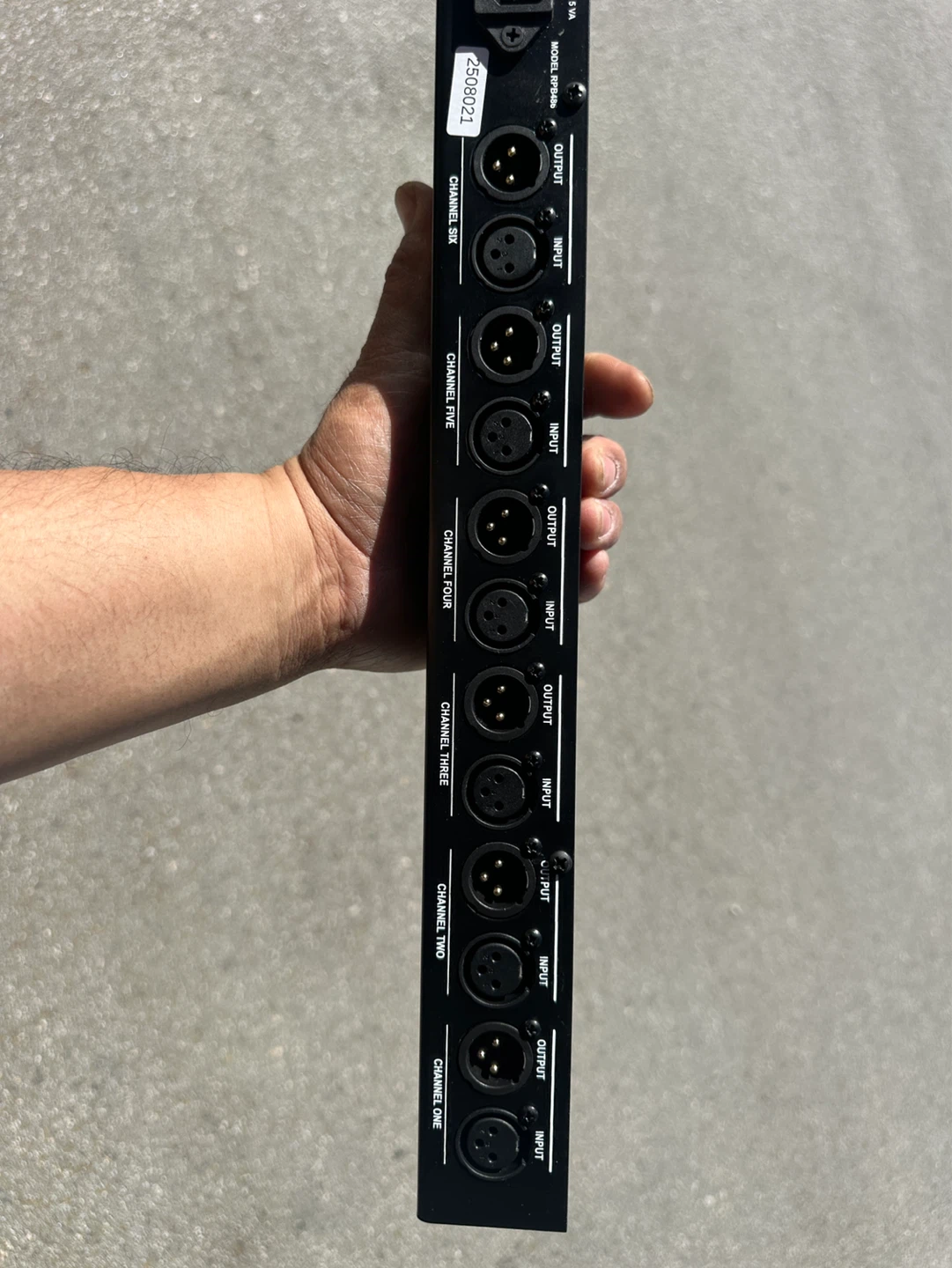 Rolls Phantom Hex RPB486 Six Ch - photo 5
