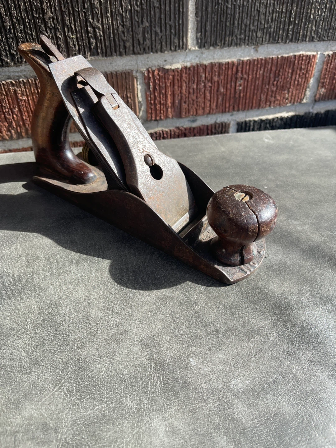 Vintage Woodworking Hand Plane