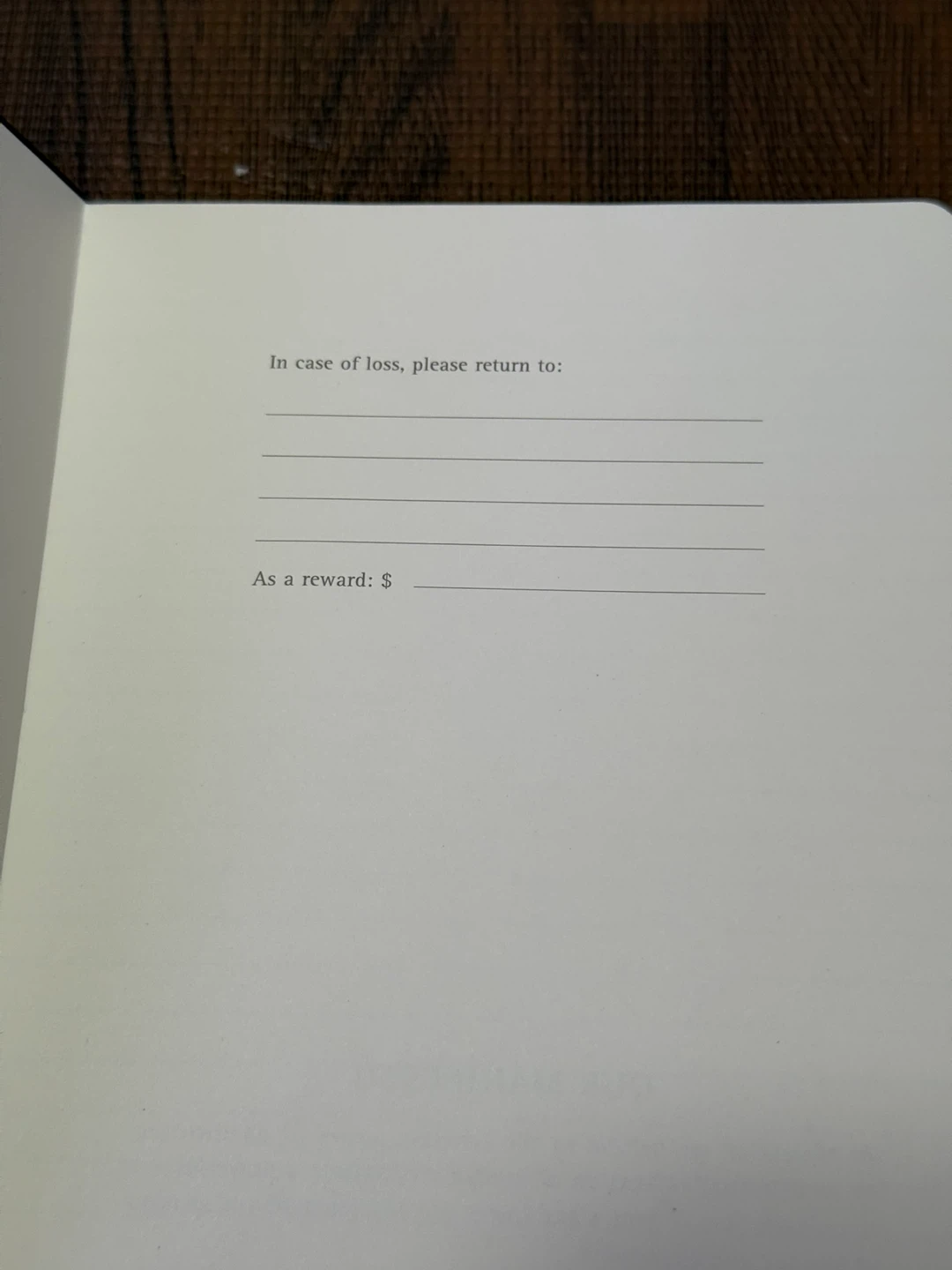 ‼️BRAND NEW AND UNUSED - Moleskine Classic Notebook - photo 3