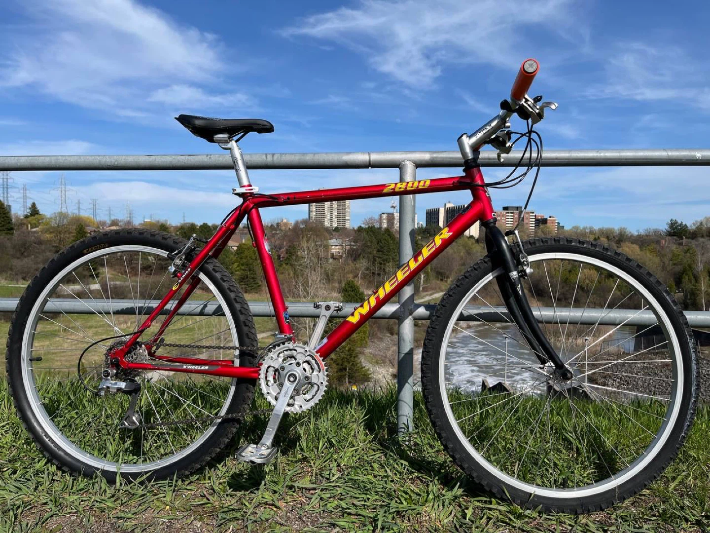 Very good bike with low mileage