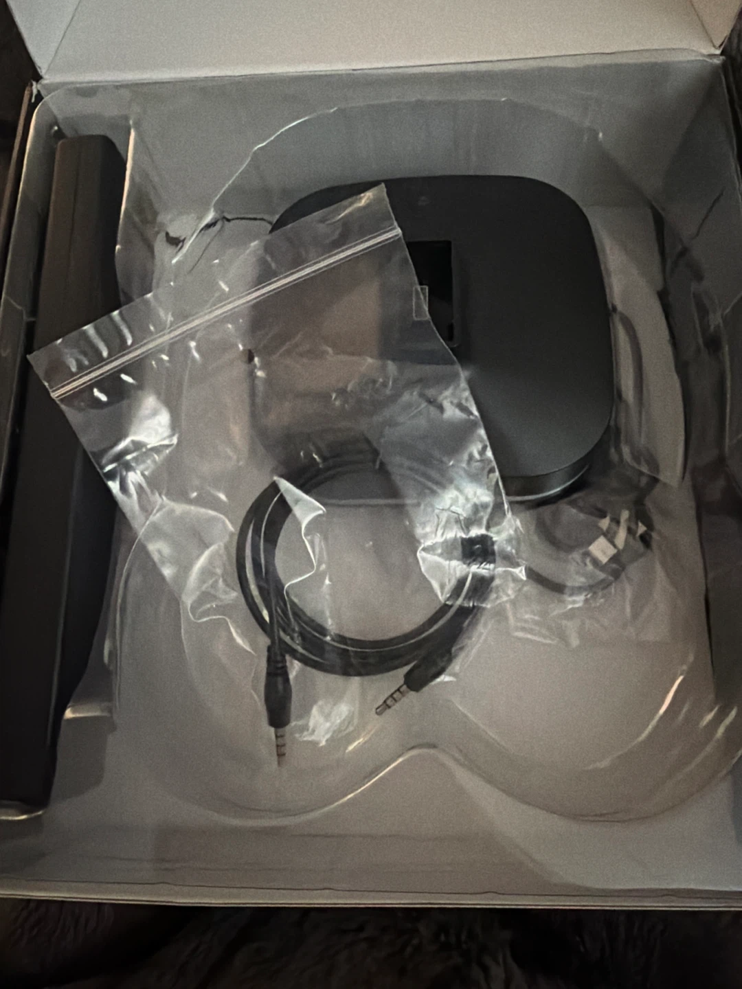 Earbay G-96 Gaming Headset with RGB Transmitter - photo 3