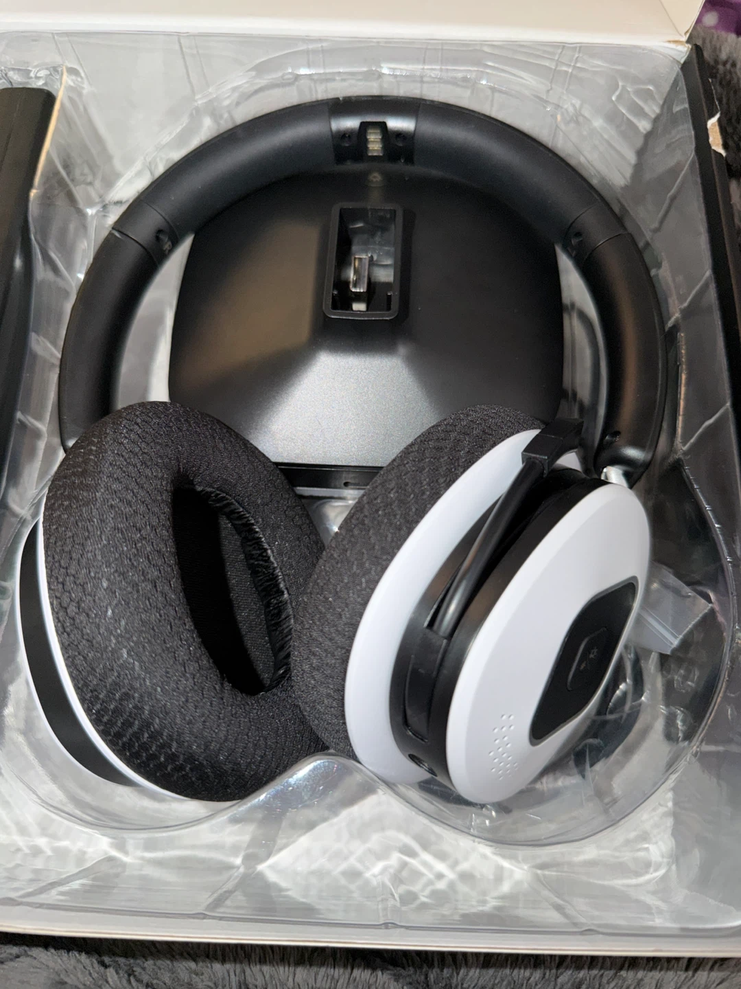 Earbay G-96 Gaming Headset with RGB Transmitter - photo 5