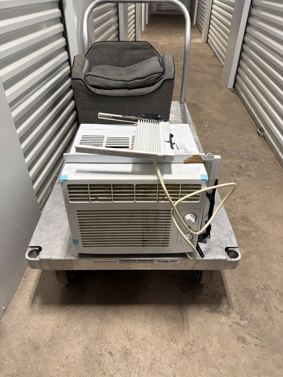 GE Window Air Conditioner