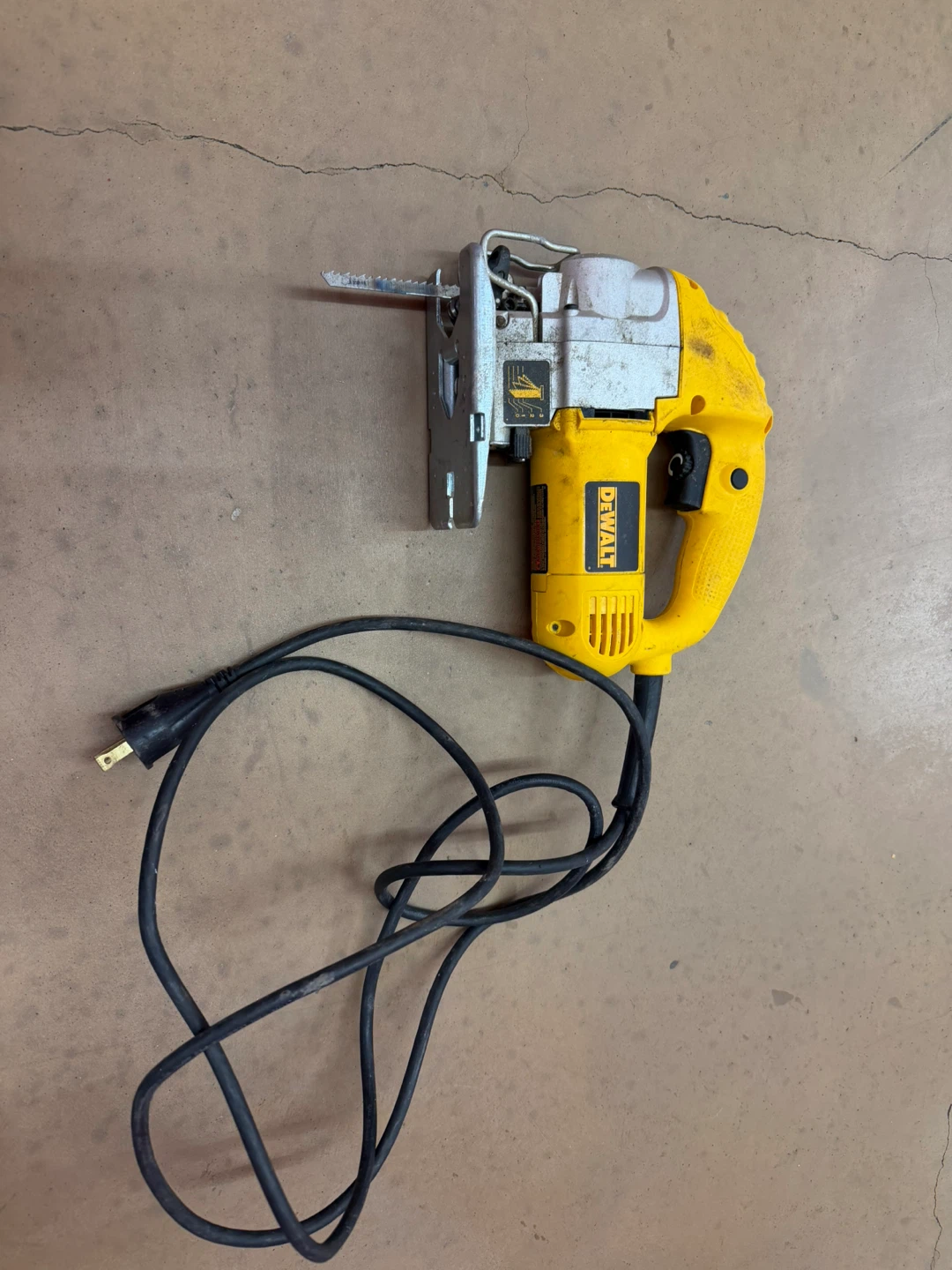DeWalt Jigsaw