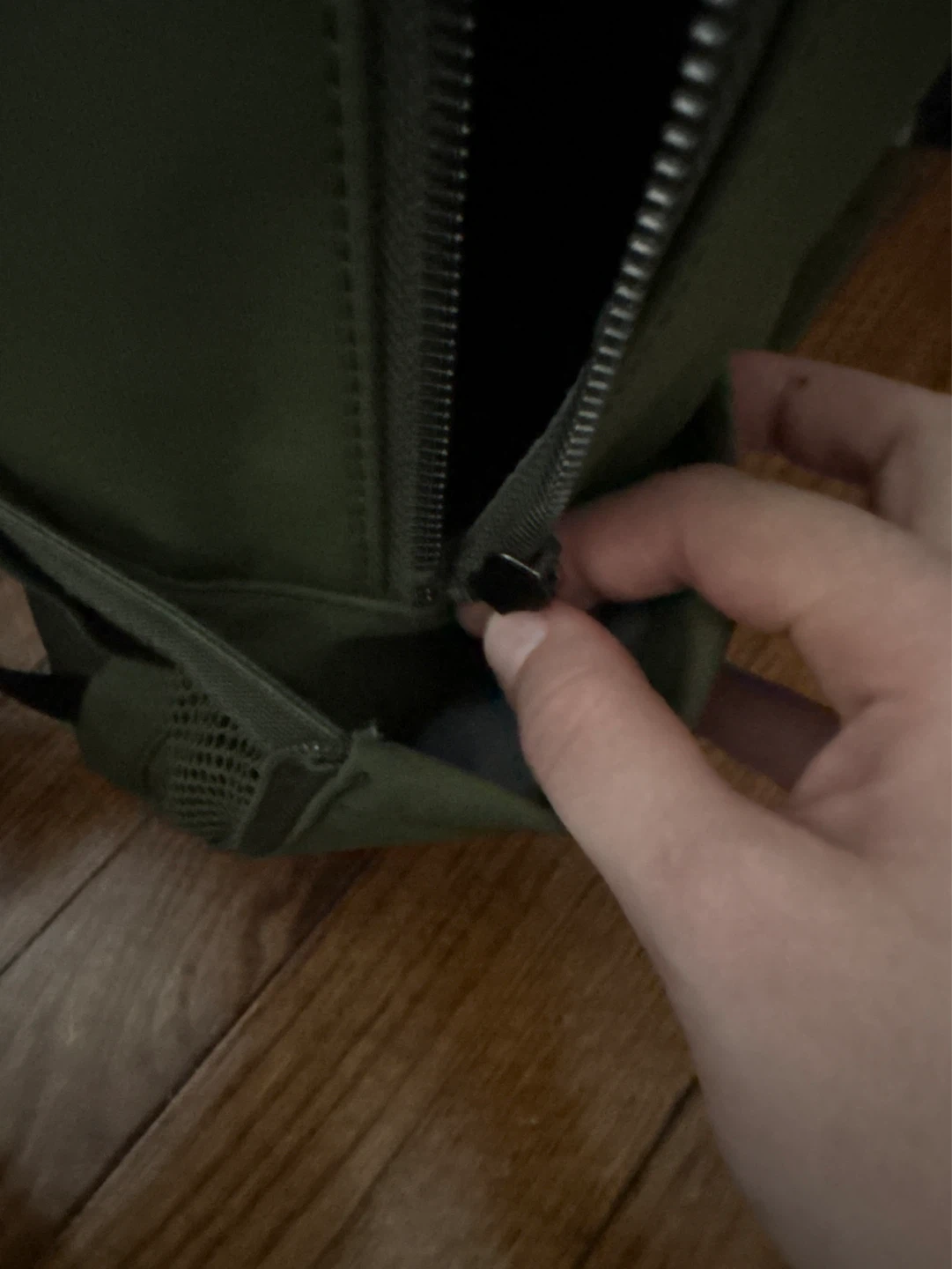 Away Commuter Backpack, green - photo 2