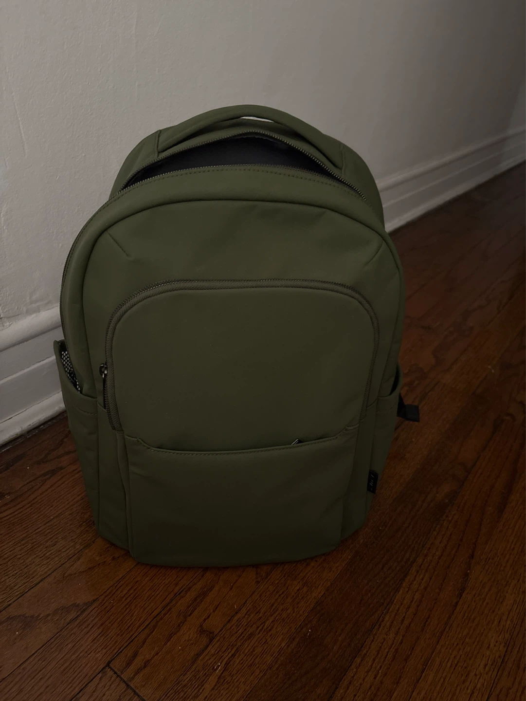 Away Commuter Backpack, green