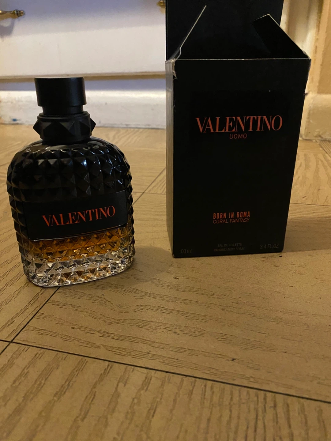 Valentino Uomo Born in Roma Coral Fantasy Eau de Toilette 100ml