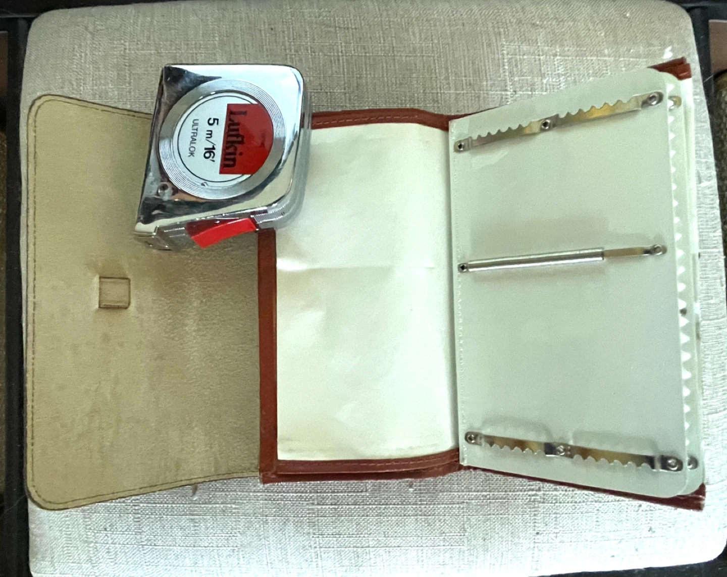 🌱 Unused Common Sense Fly Fishing Wallet - photo 5