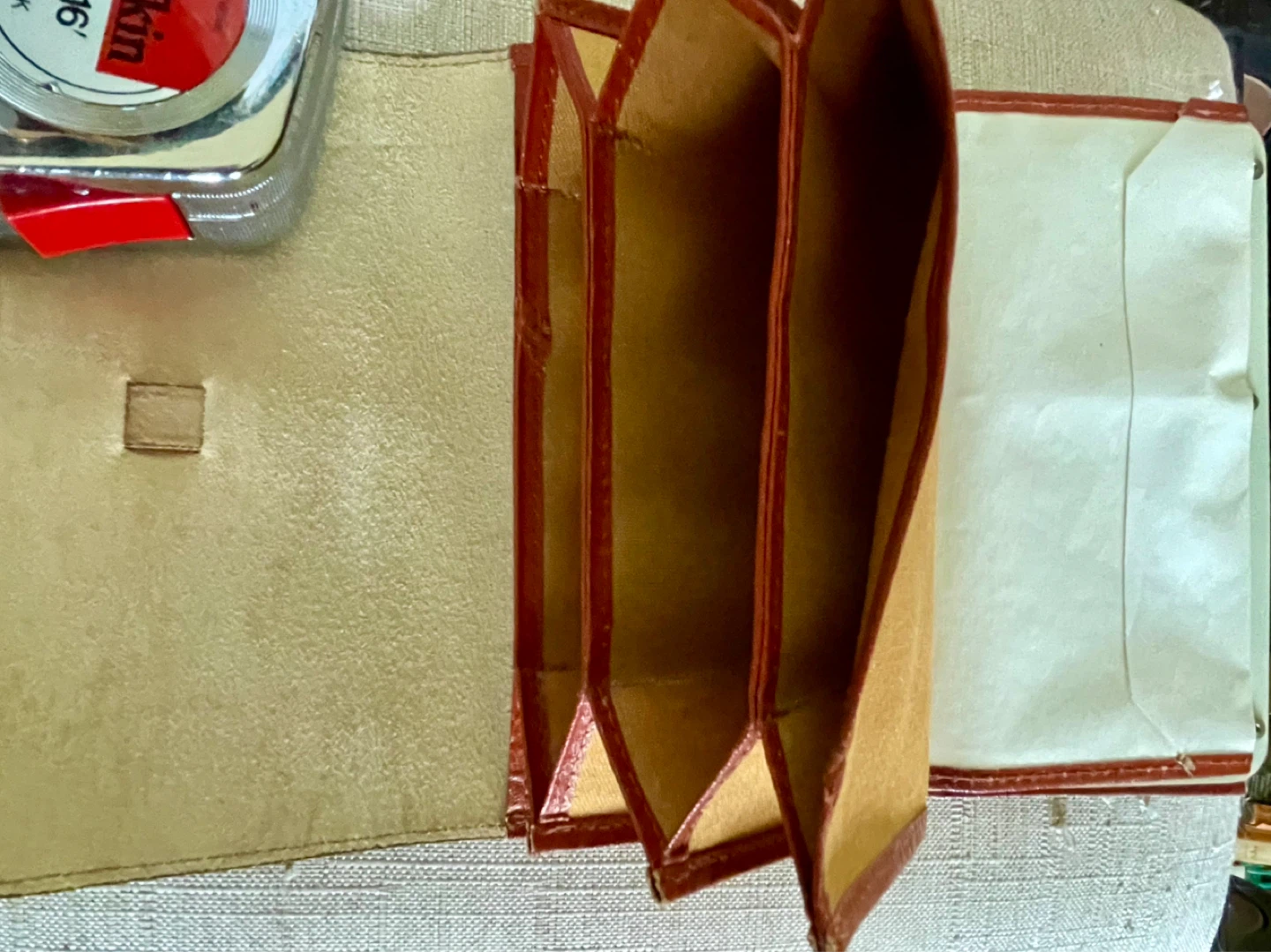 🌱 Unused Common Sense Fly Fishing Wallet - photo 3