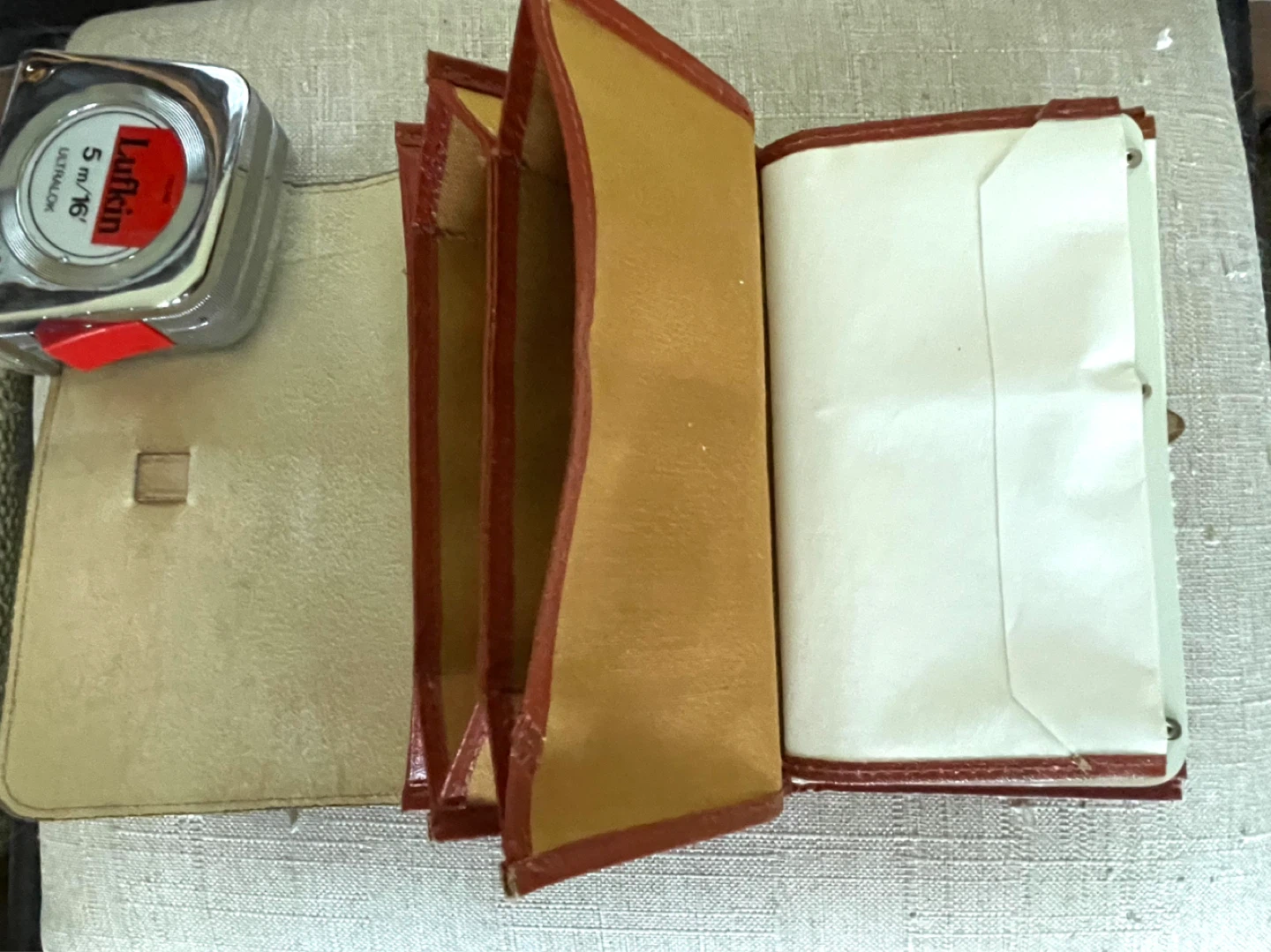 🌱 Unused Common Sense Fly Fishing Wallet - photo 4