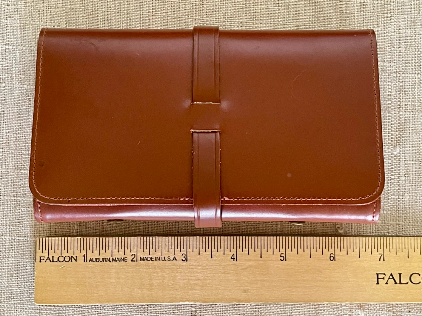 🌱 Unused Common Sense Fly Fishing Wallet - photo 2