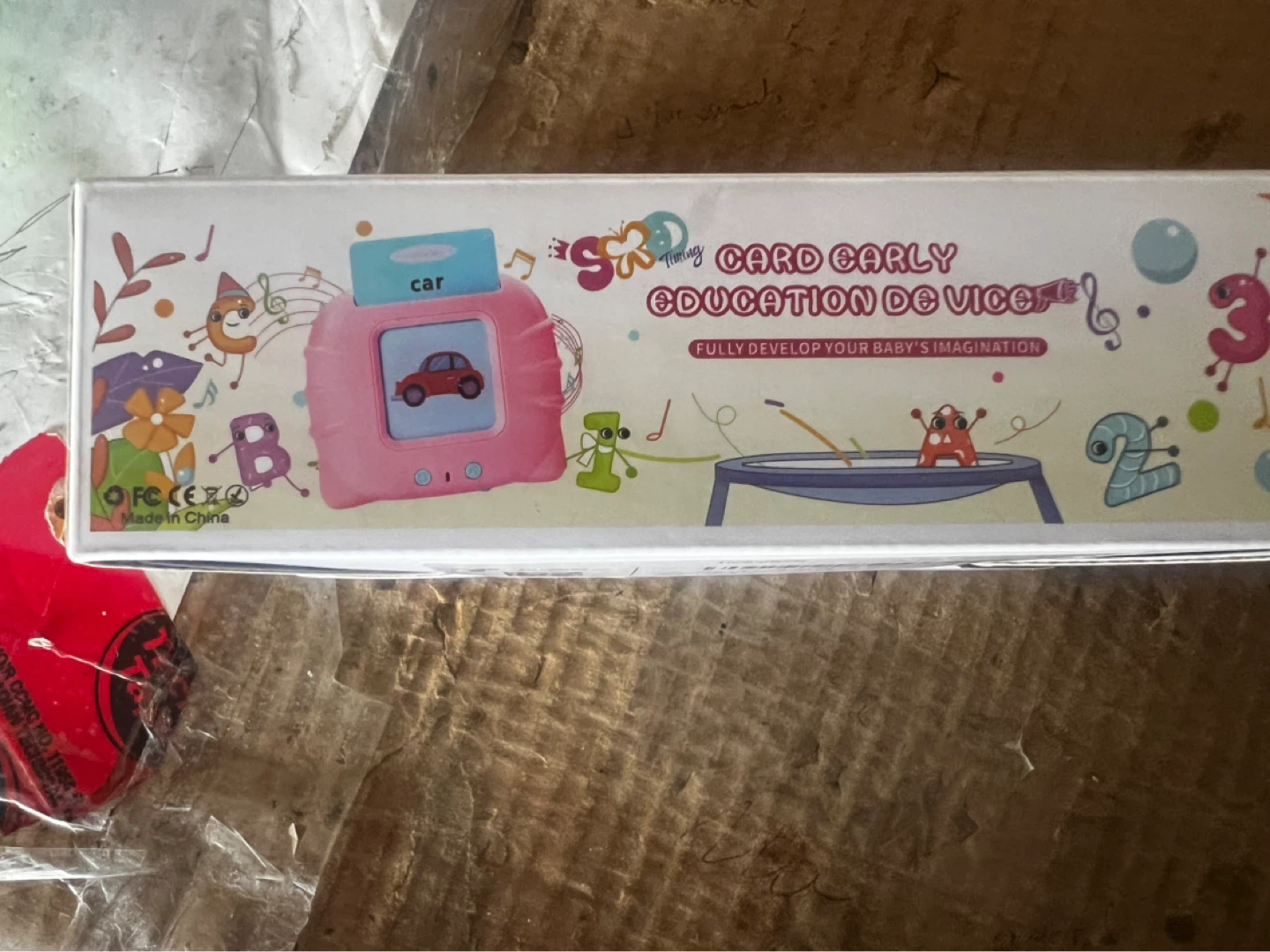 For sale kids game new in box - photo 3