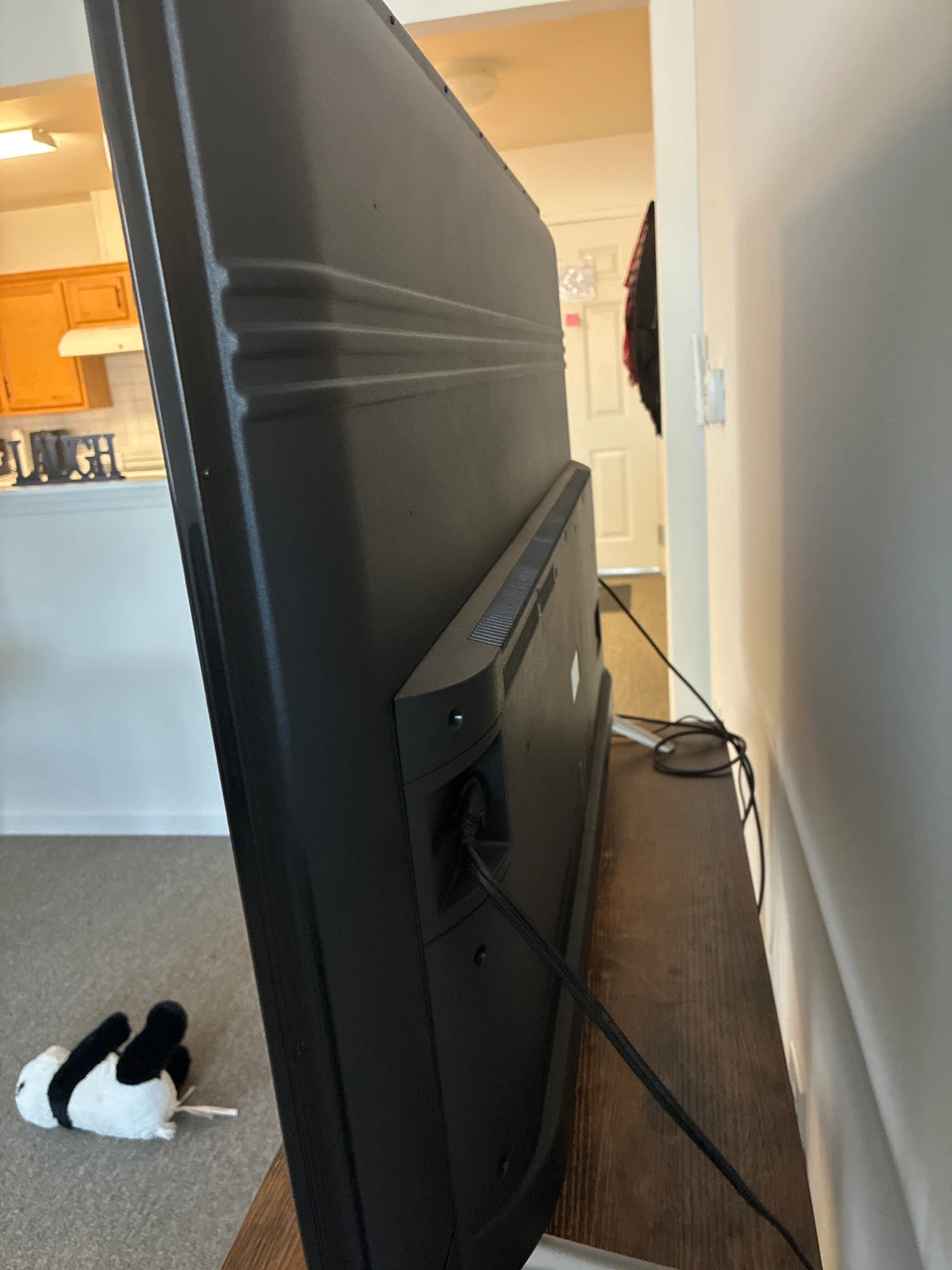 Roku tv 42 inches and stand - photo 2