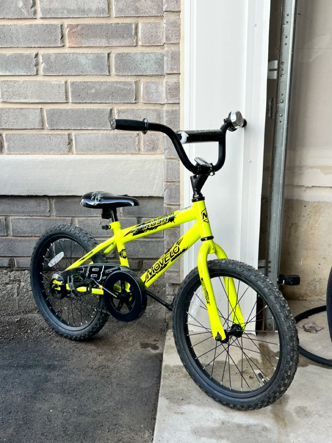 Movelo Rush Kids Bike