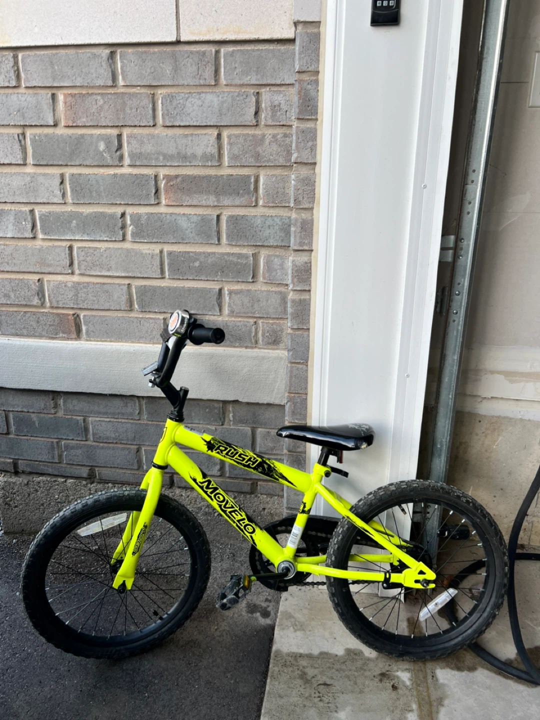 Movelo Rush Kids Bike - photo 2