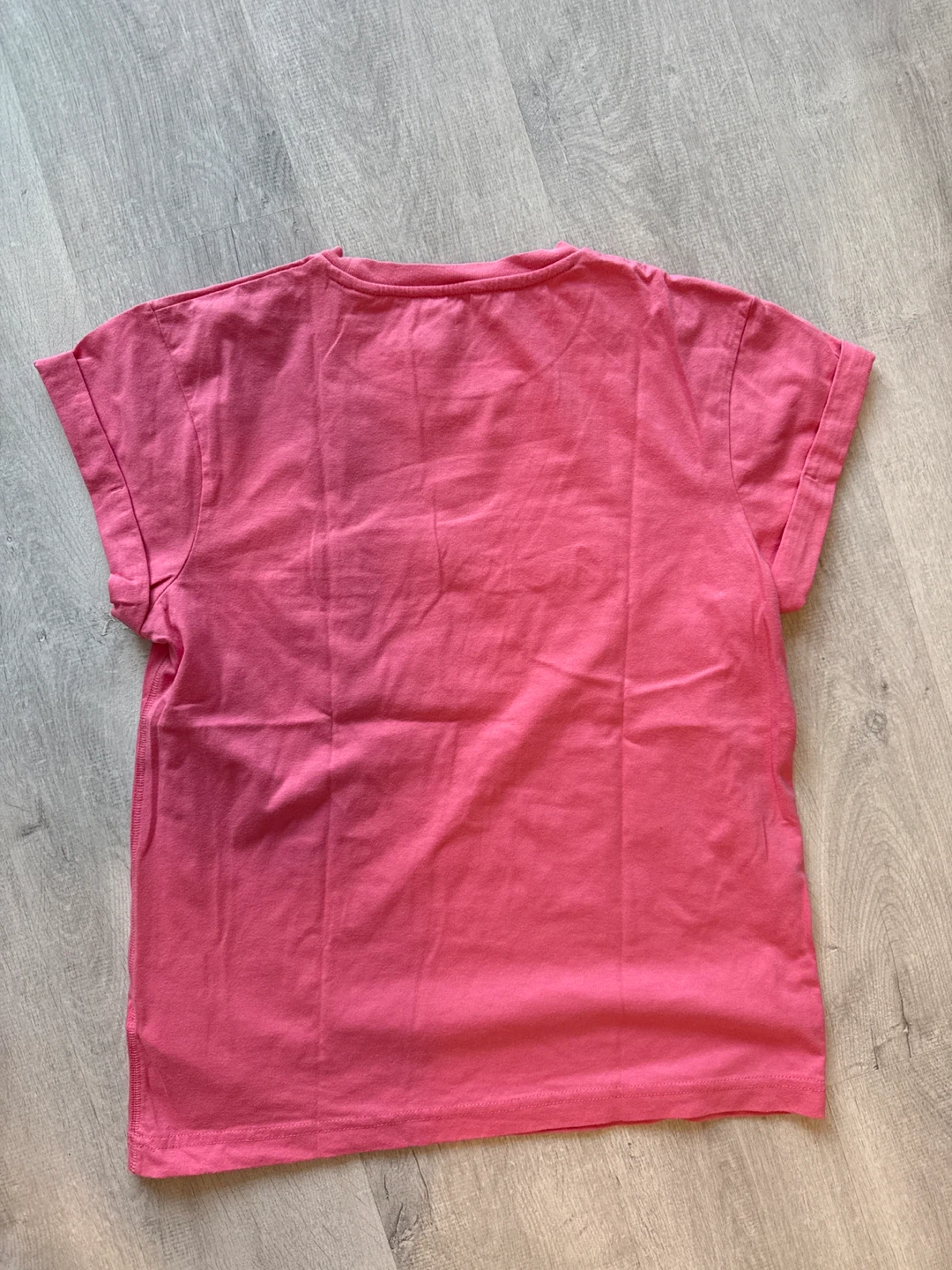 Jack Wills Pink T-Shirt UK 6 / US 2 - photo 3