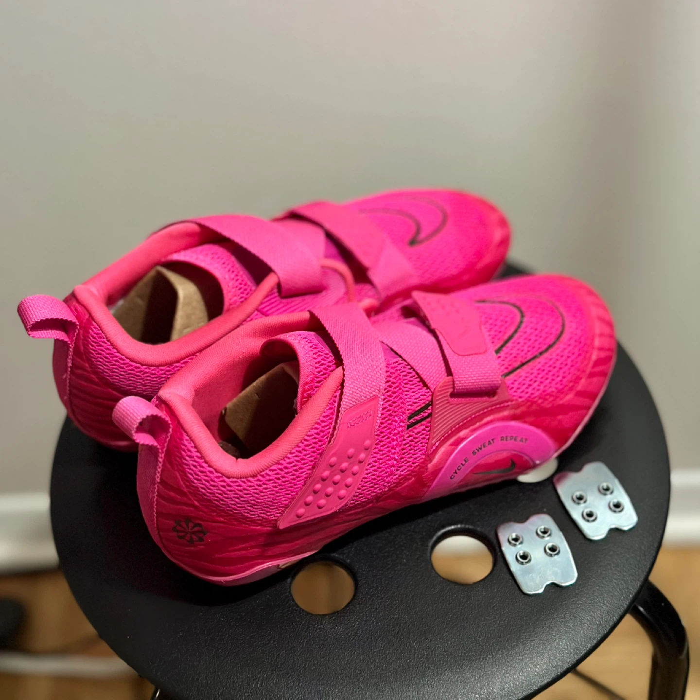 Nike SuperRep Cycle Shoes - Size 9