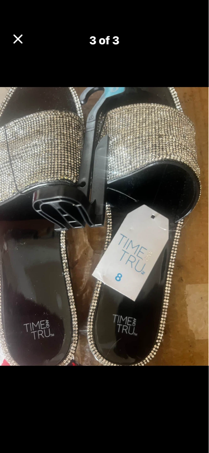 For sale lady sandals size 6 and 8 - photo 3