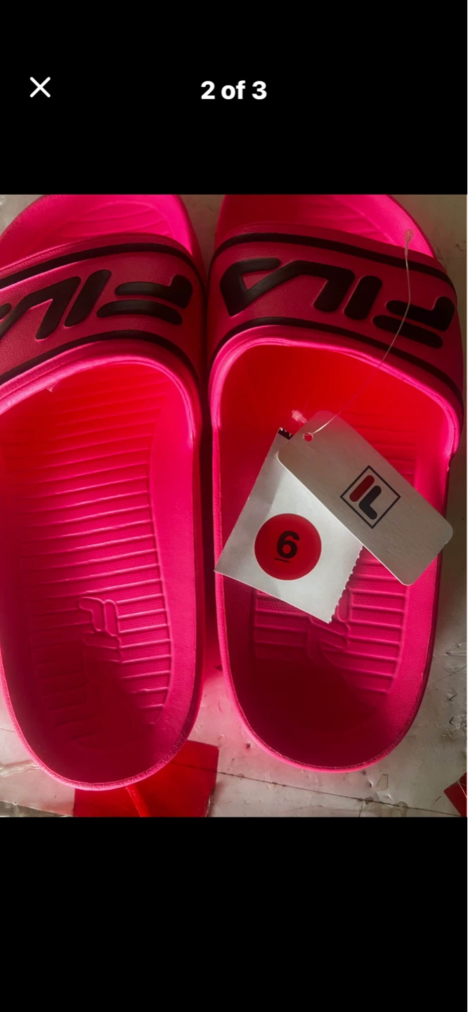For sale lady sandals size 6 and 8 - photo 2