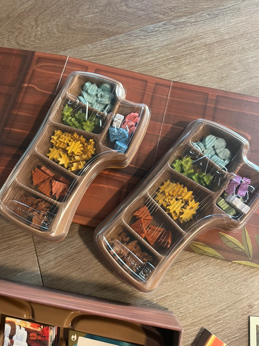 Parks National Park Board Game - photo 4